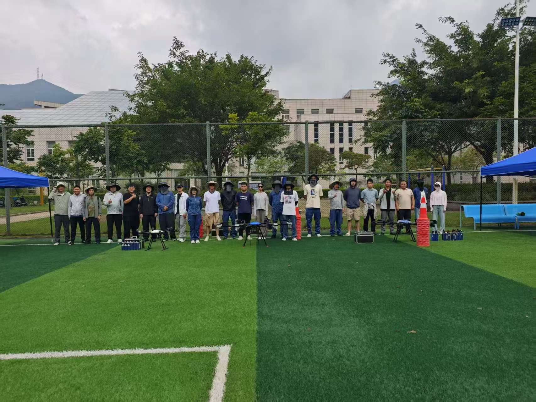 湖南丹雀农业科技有限公司团队